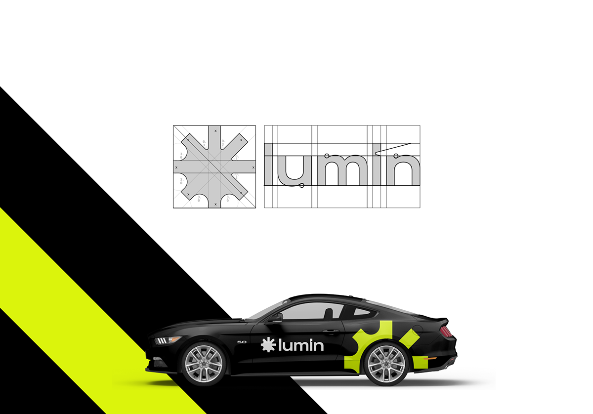 汽车改装公司品牌设计-苏州汽车制造业logo设计