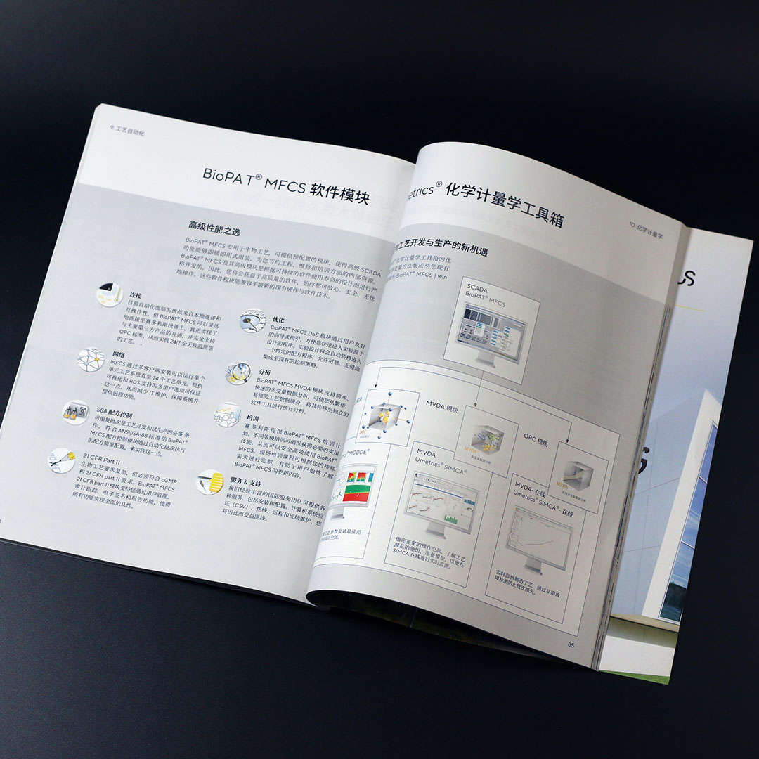 苏州宣传画册设计公司-呈现卓越品质，塑造一流品牌形象插图3